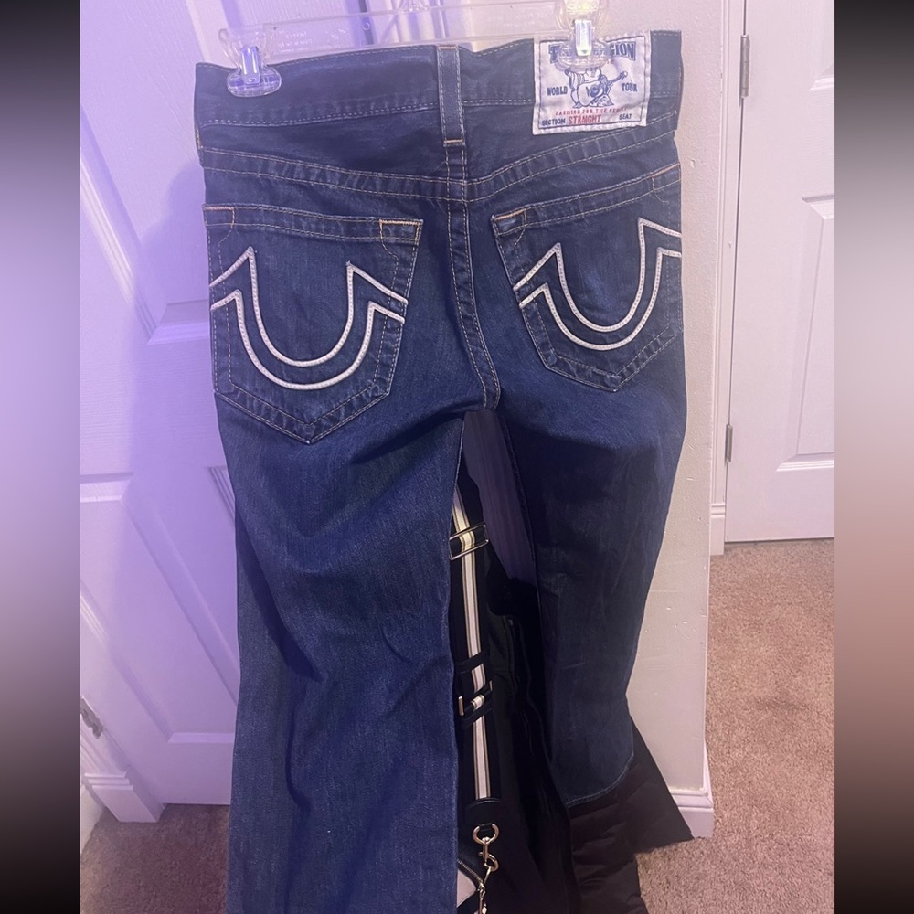 True Religion brand jeans